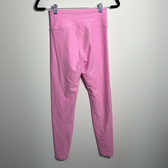 YEAR OF OURS STRECH FOOTBALL LEGGING PINK - Picture 5 of 5